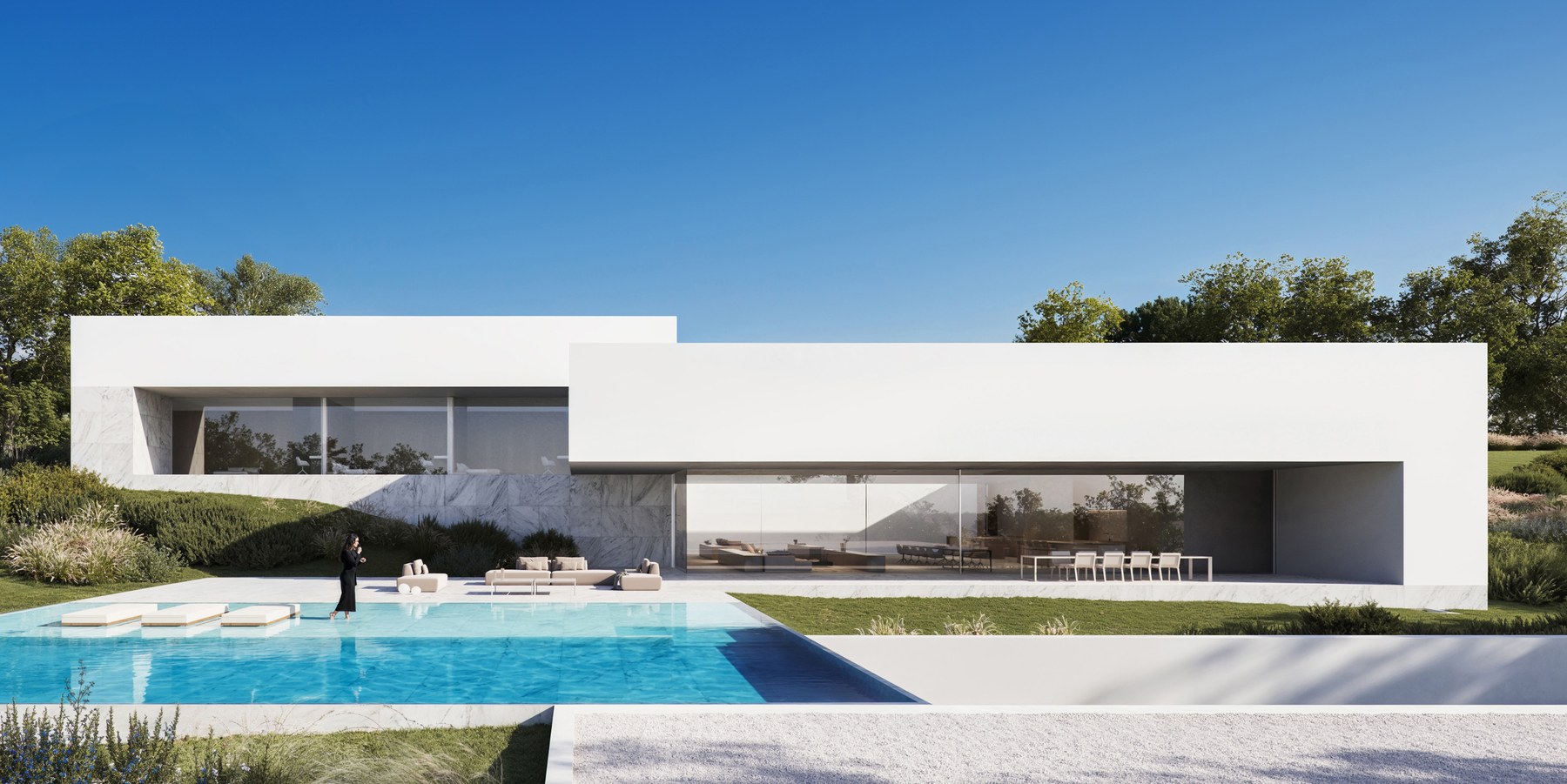 Villa Noon — La Gran Reserva, Sotogrande — photo 12