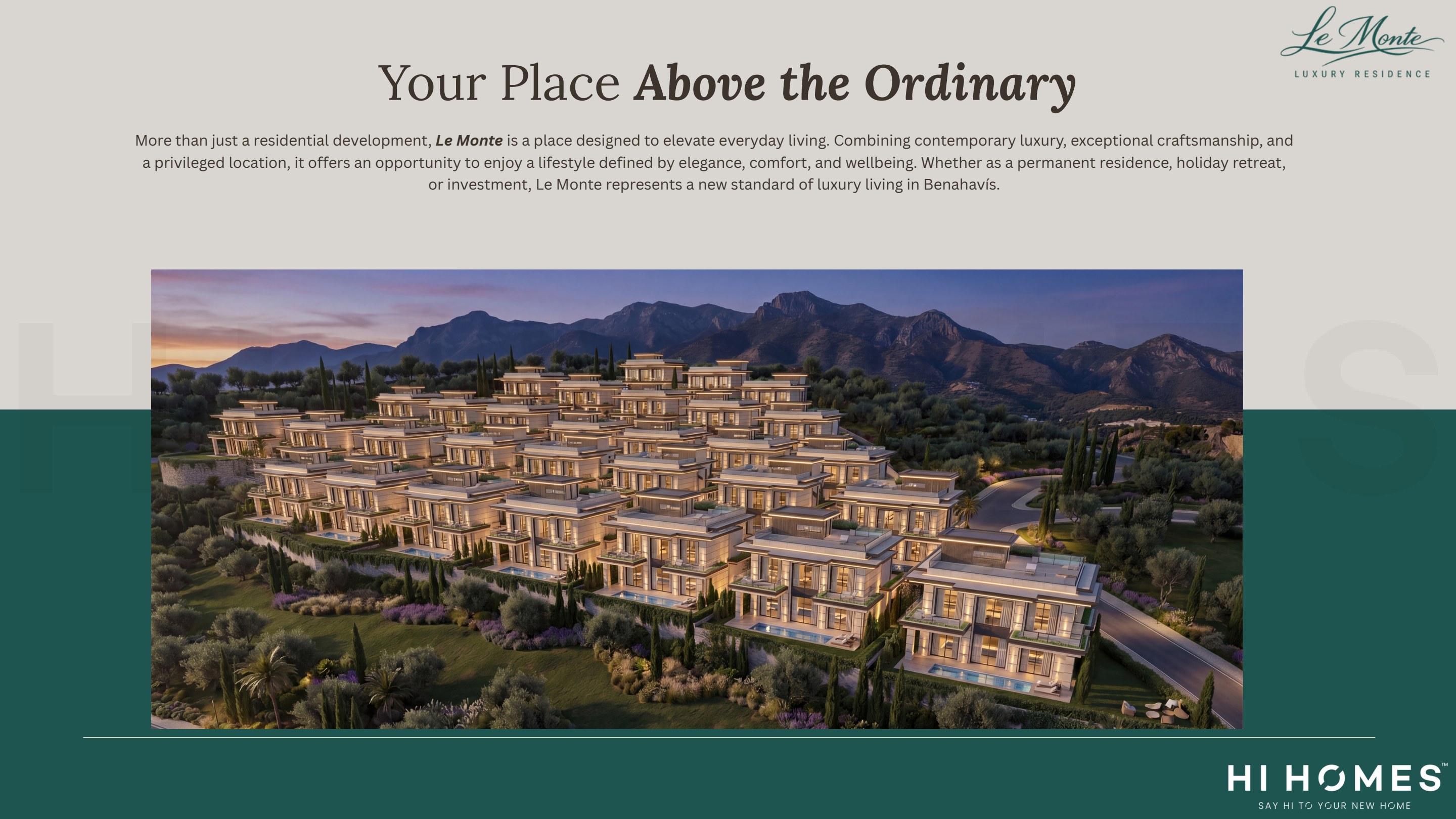 Le Monte — Luxury Villas, Benahavís — photo 15