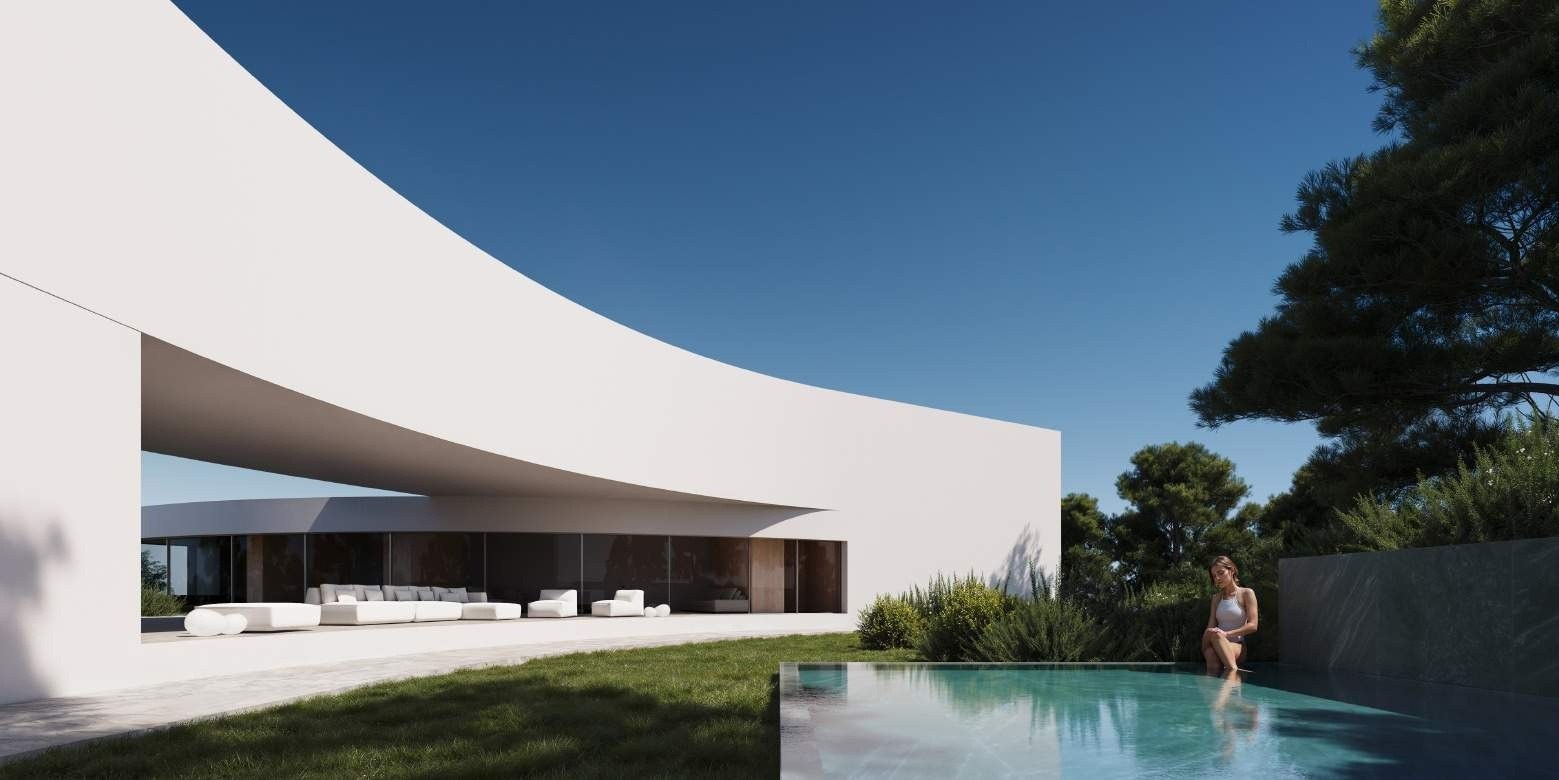 Villa Stern — Altos de Valderrama, Sotogrande