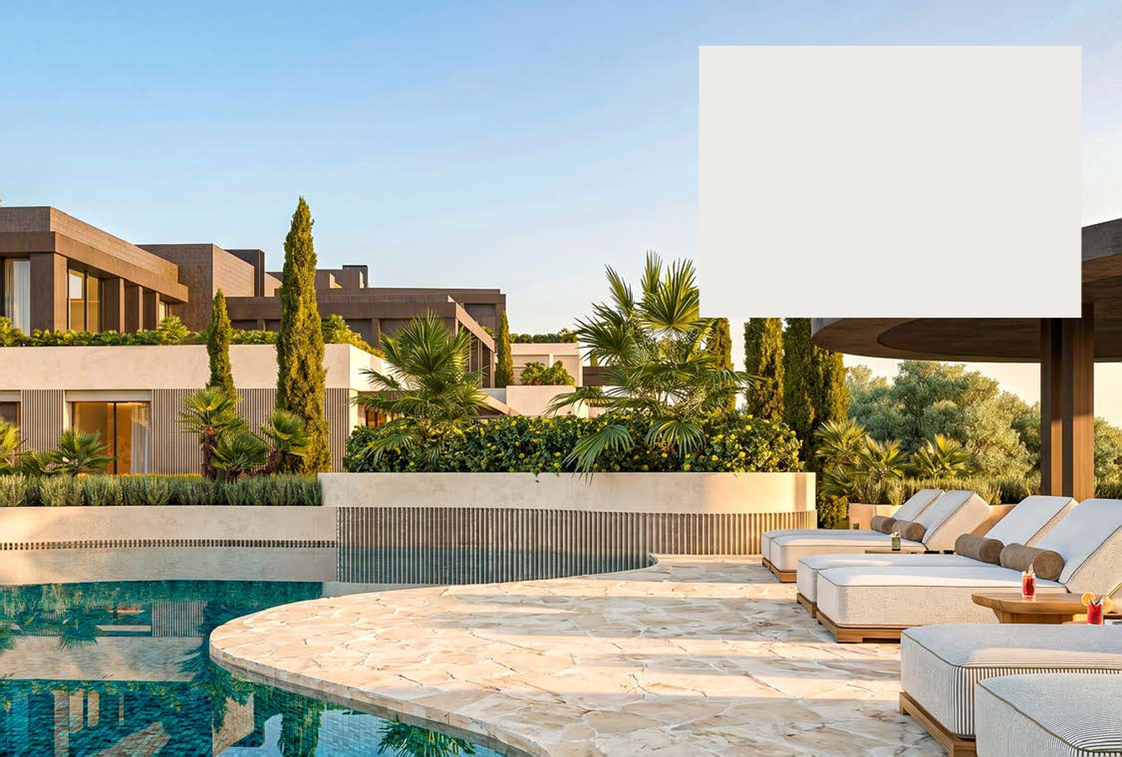 Velvet Green Residences — San Roque Club — photo 7