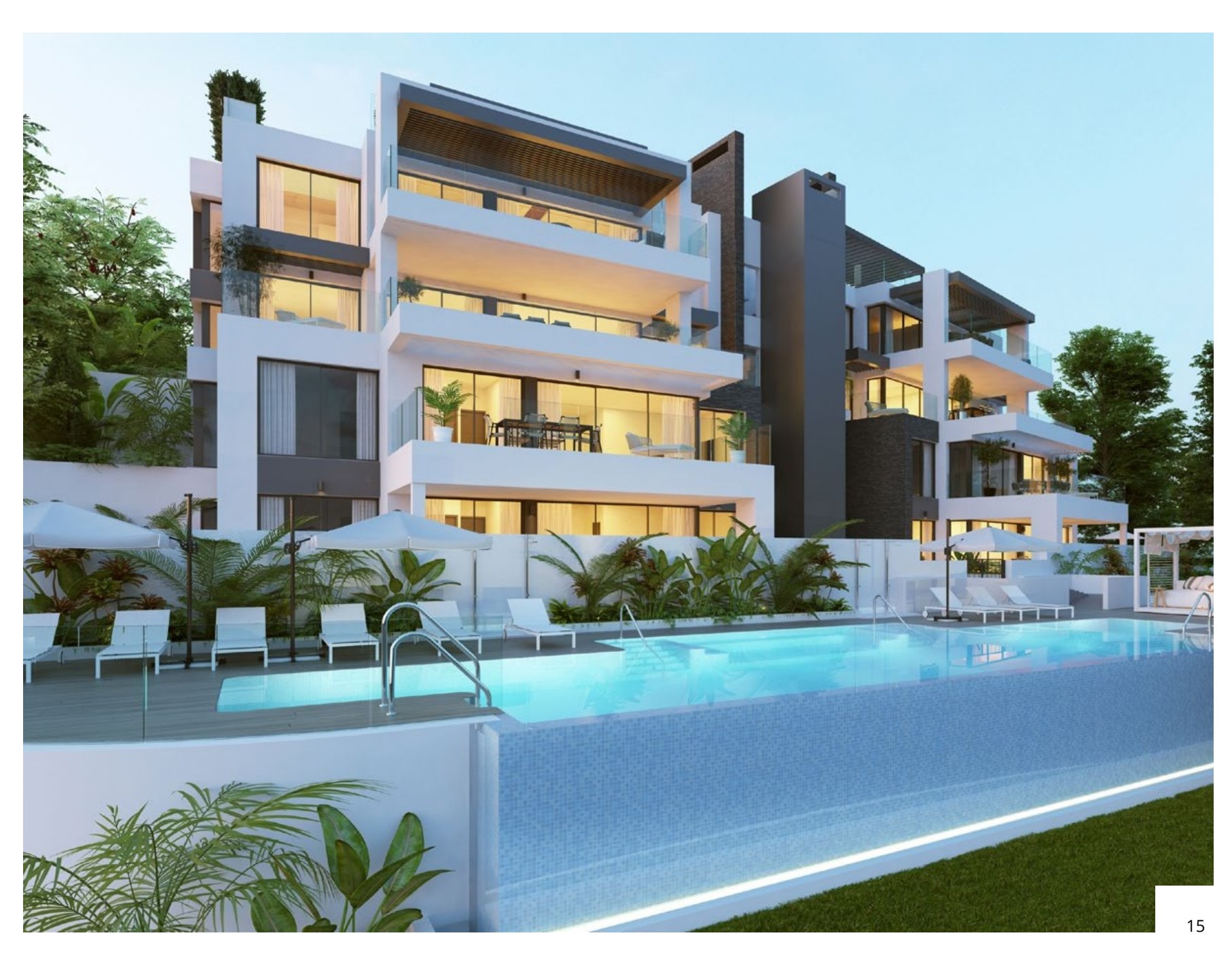 Aqualina — Residences & Collection, Benahavís — photo 39