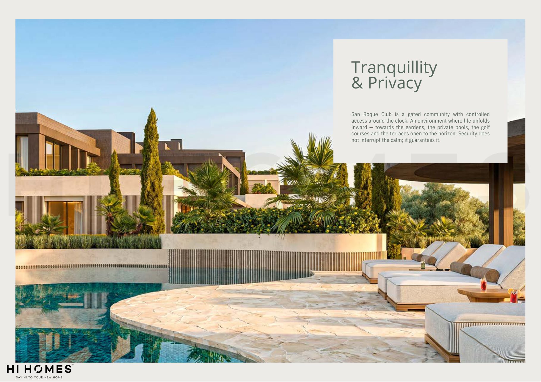 Velvet Green Residences — San Roque Club — photo 26