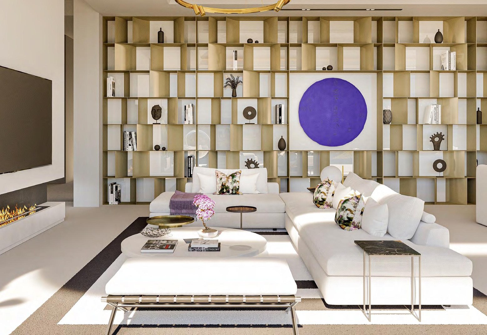 Vista Lago Residences — Real de La Quinta, Benahavís — photo 14