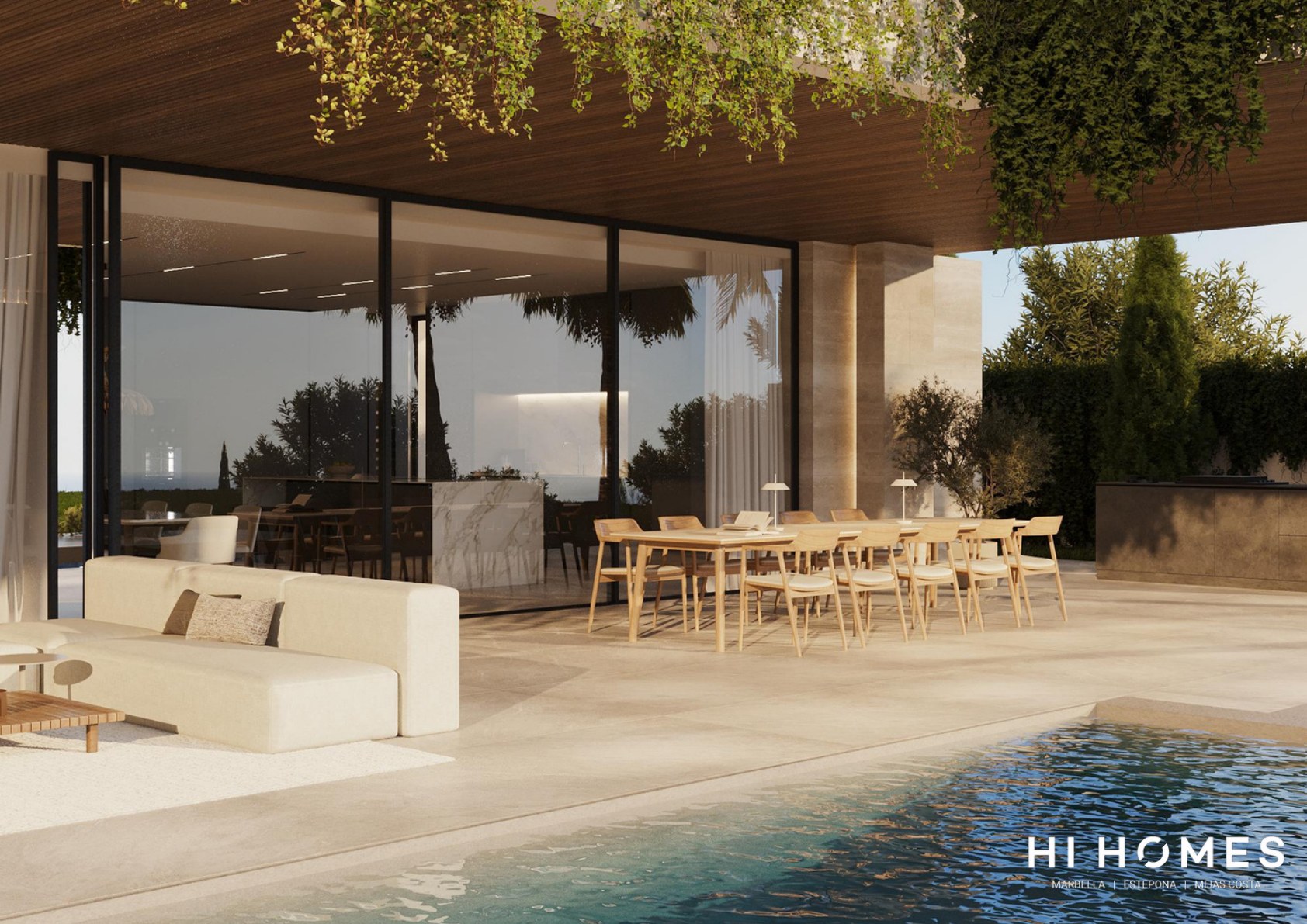 The Sky Marbella — Villas, La Alborada, Benahavís — photo 22