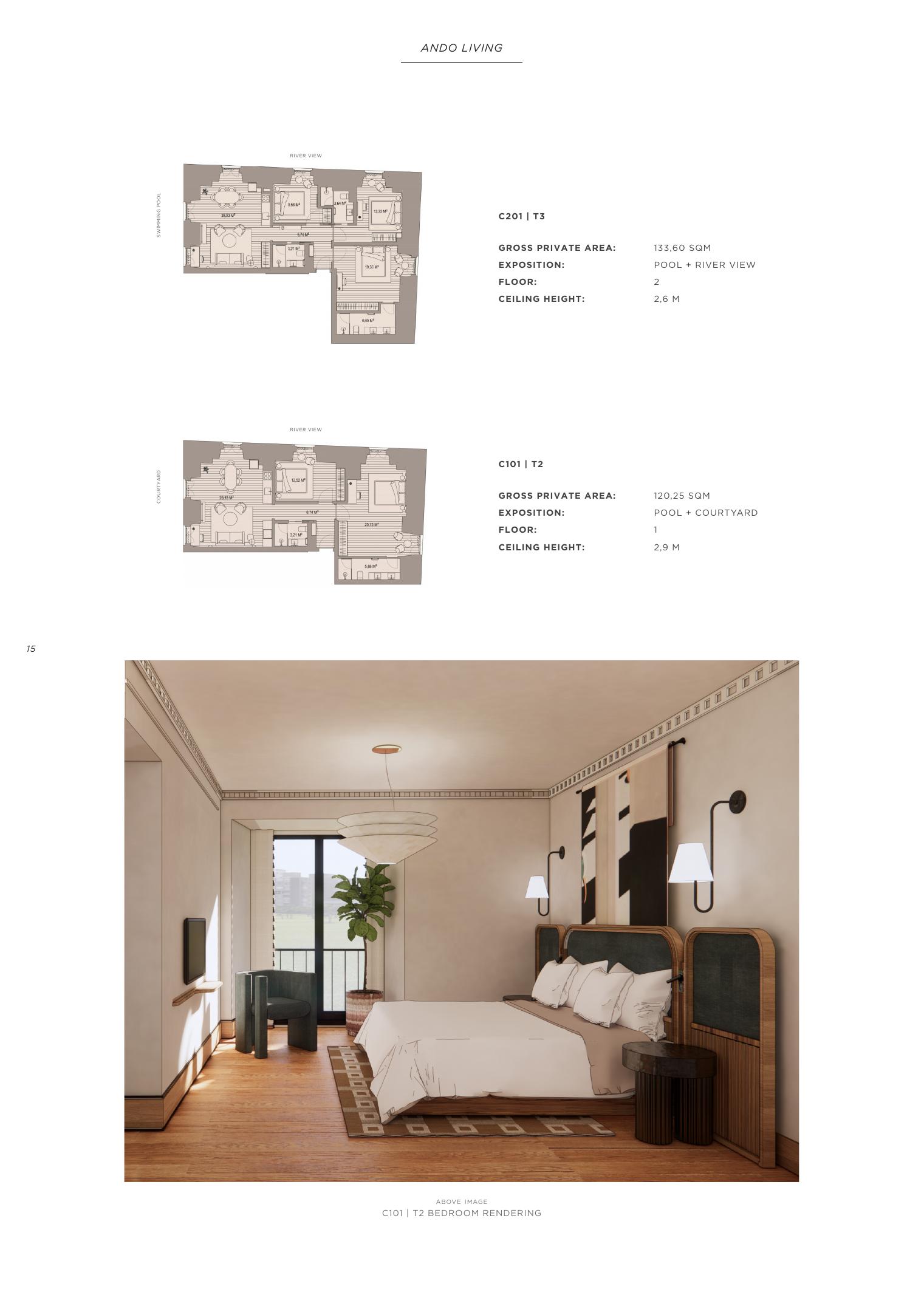 Ando Living — Alfama Clubhouse, Lisbon — photo 16