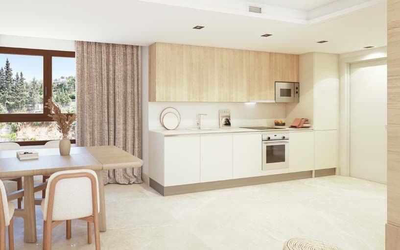 Fuente Lirios — Benahavís Village Residences — photo 7