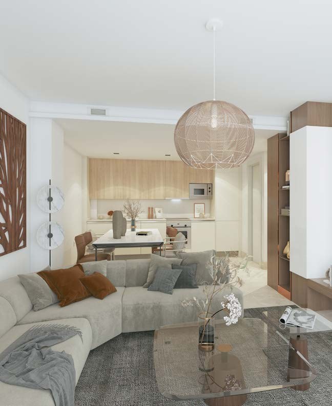 Fuente Lirios — Benahavís Village Residences — photo 9