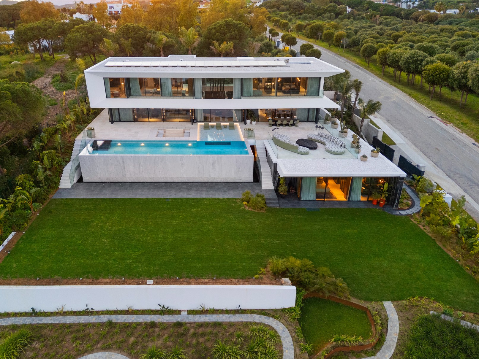 Villa Aldebarán — La Reserva de Sotogrande