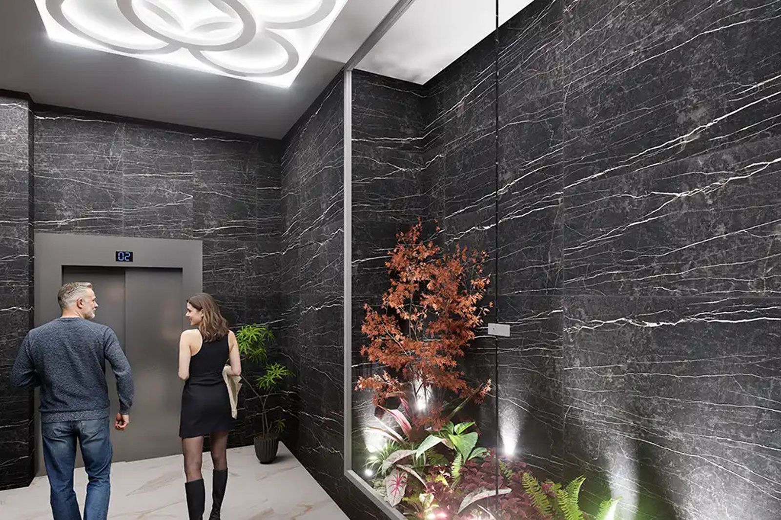 Modern Apartments in a New Residential Complex — Avenida San Onofre, Quart de Poblet — photo 20