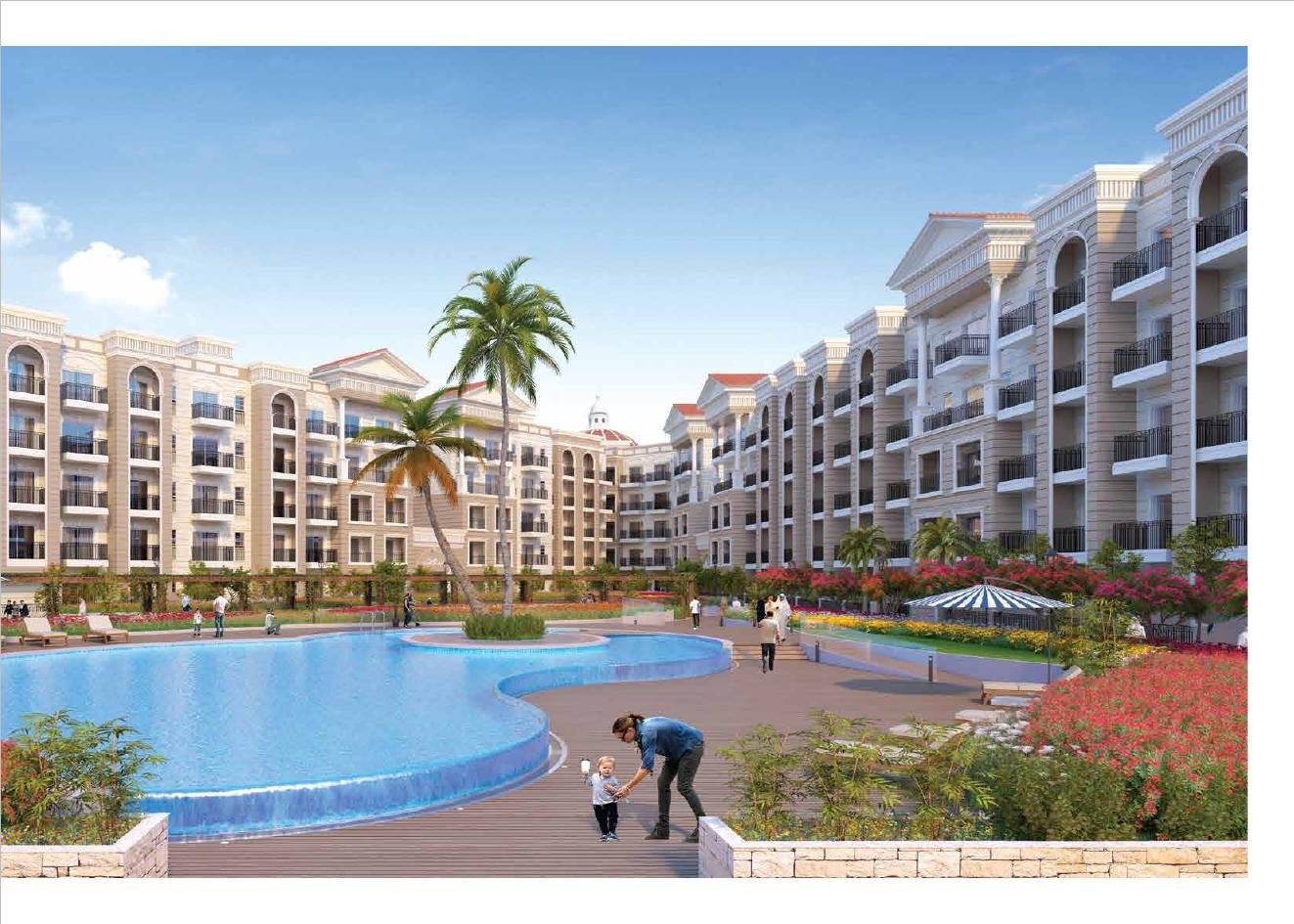 Resortz by Danube in United Arab Emirates