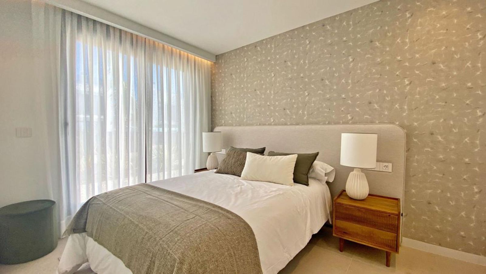 New Bright Villas with Panoramic Sea Views — Bonalba-Cotoveta, Mutxamel — photo 39