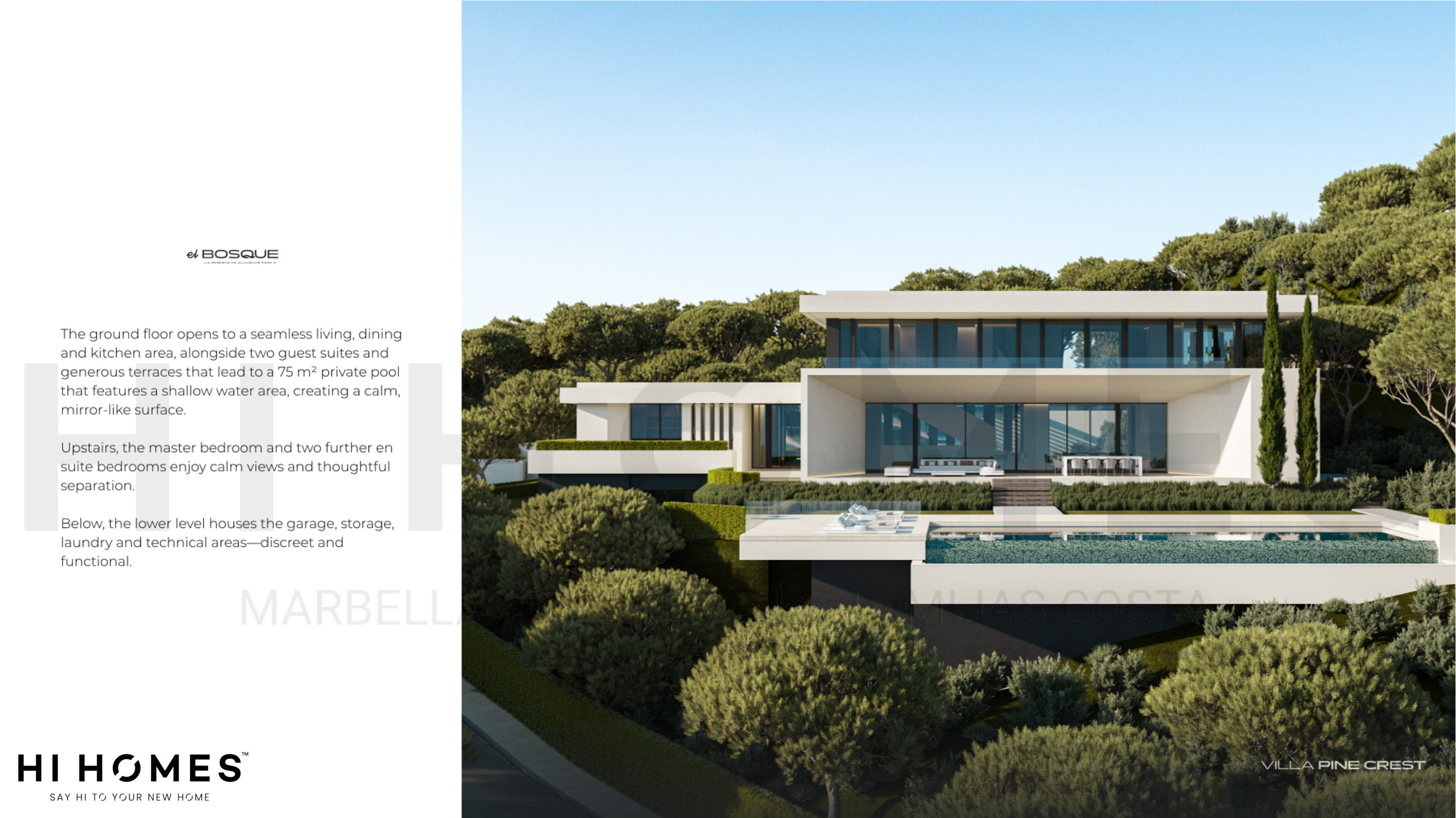 El Bosque Phase II — La Reserva de Alcuzcuz, Benahavís — photo 54