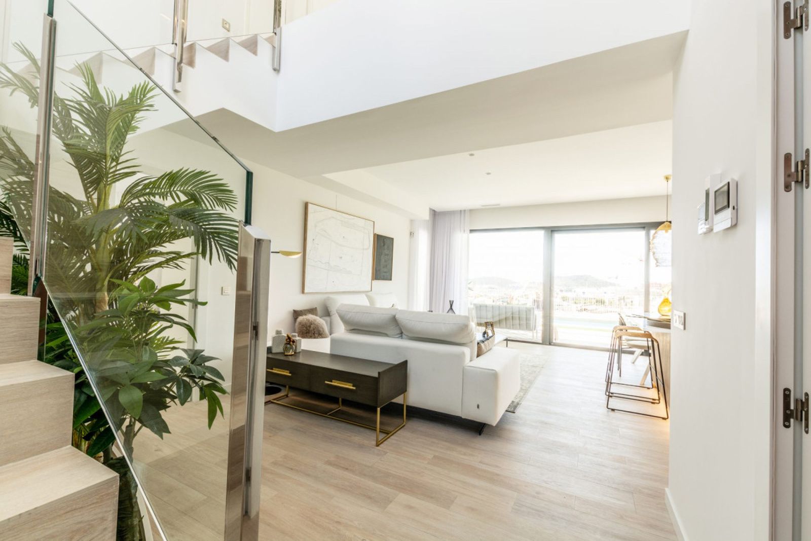 Modern Design Villa with Guest House — Carrer d'Equador, Finestrat — photo 9