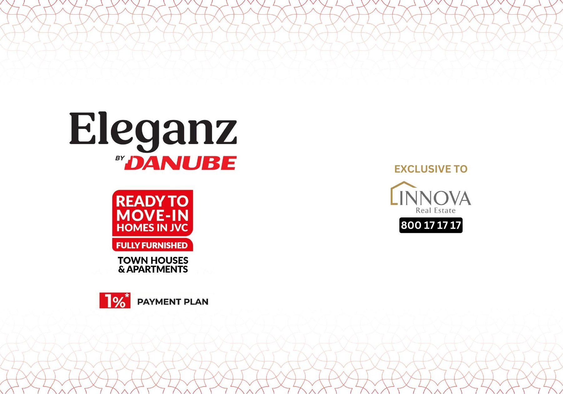 Eleganz by Danube in United Arab Emirates