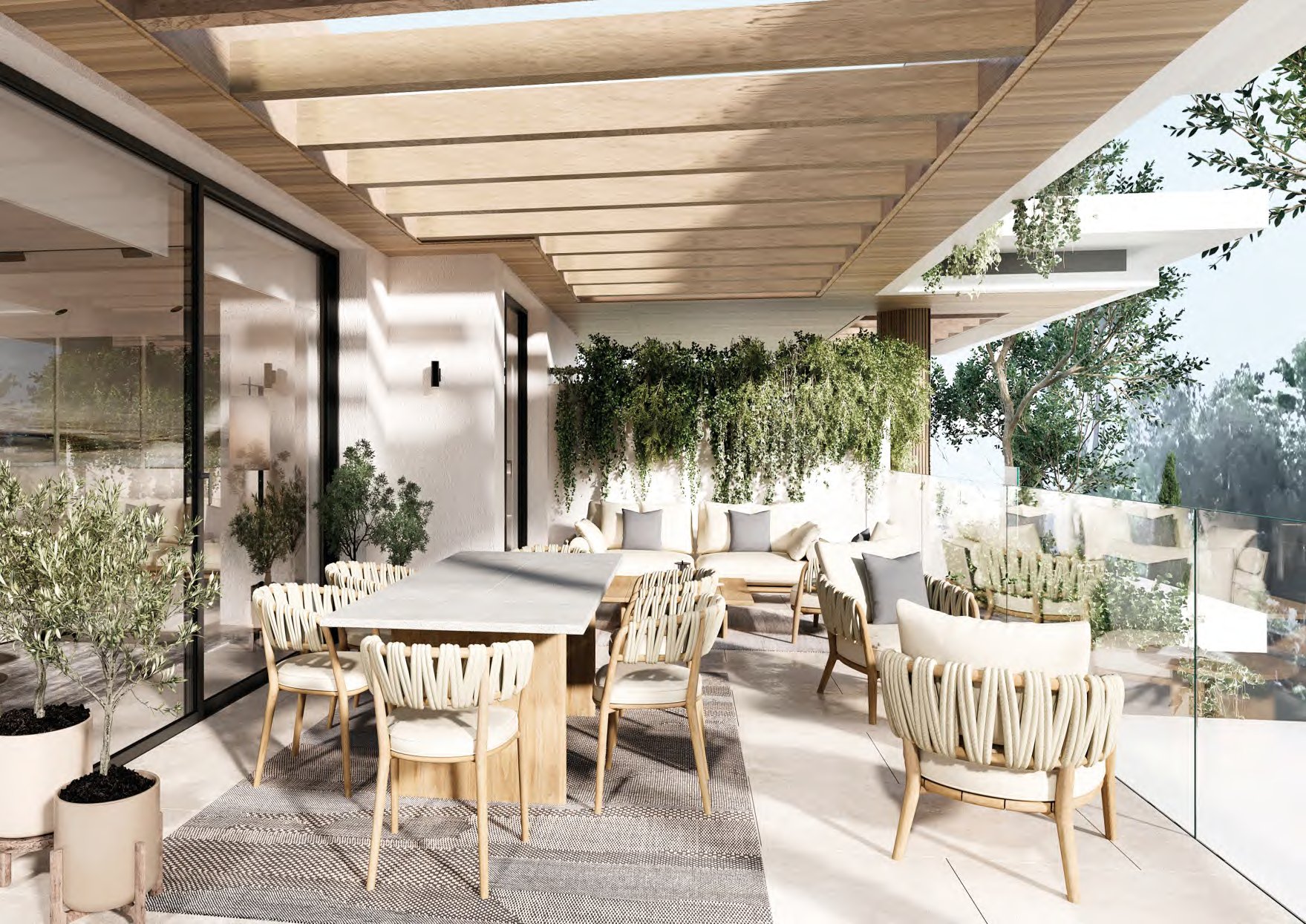 Essence Residence — New Golden Mile, Estepona — photo 23