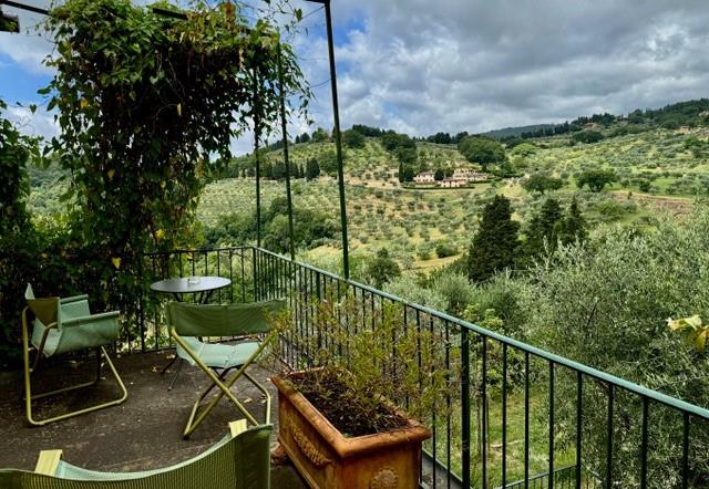 Historic Estate and Organic Farm in the Fiesole Hills — photo 9