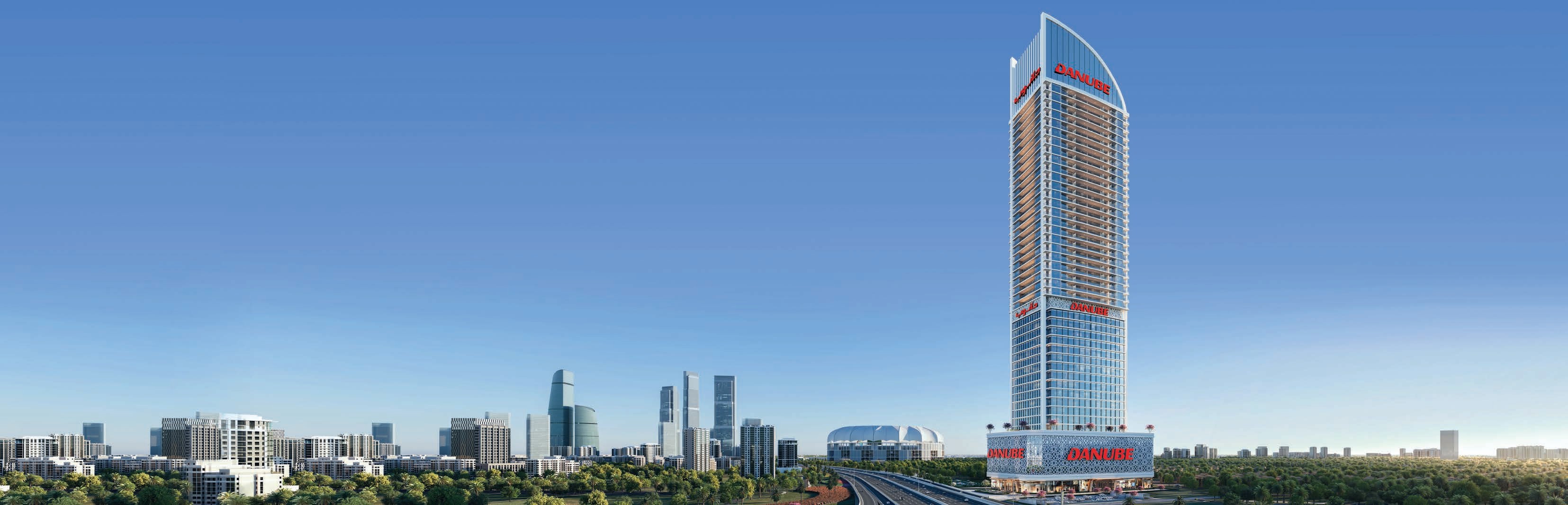 Aspirz by Danube — Premium Homes & Offices