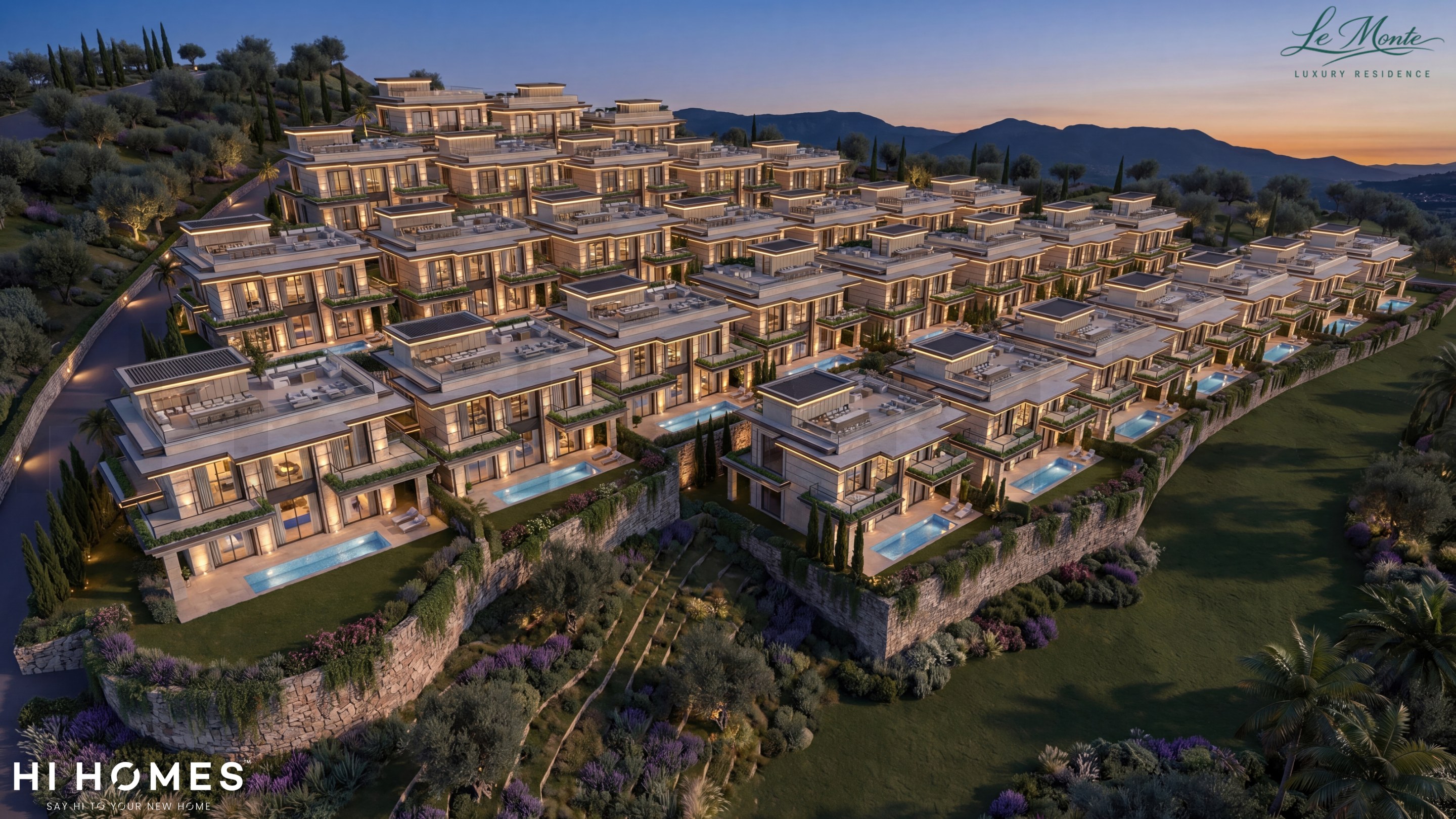 Le Monte — Luxury Villas, Benahavís — photo 9