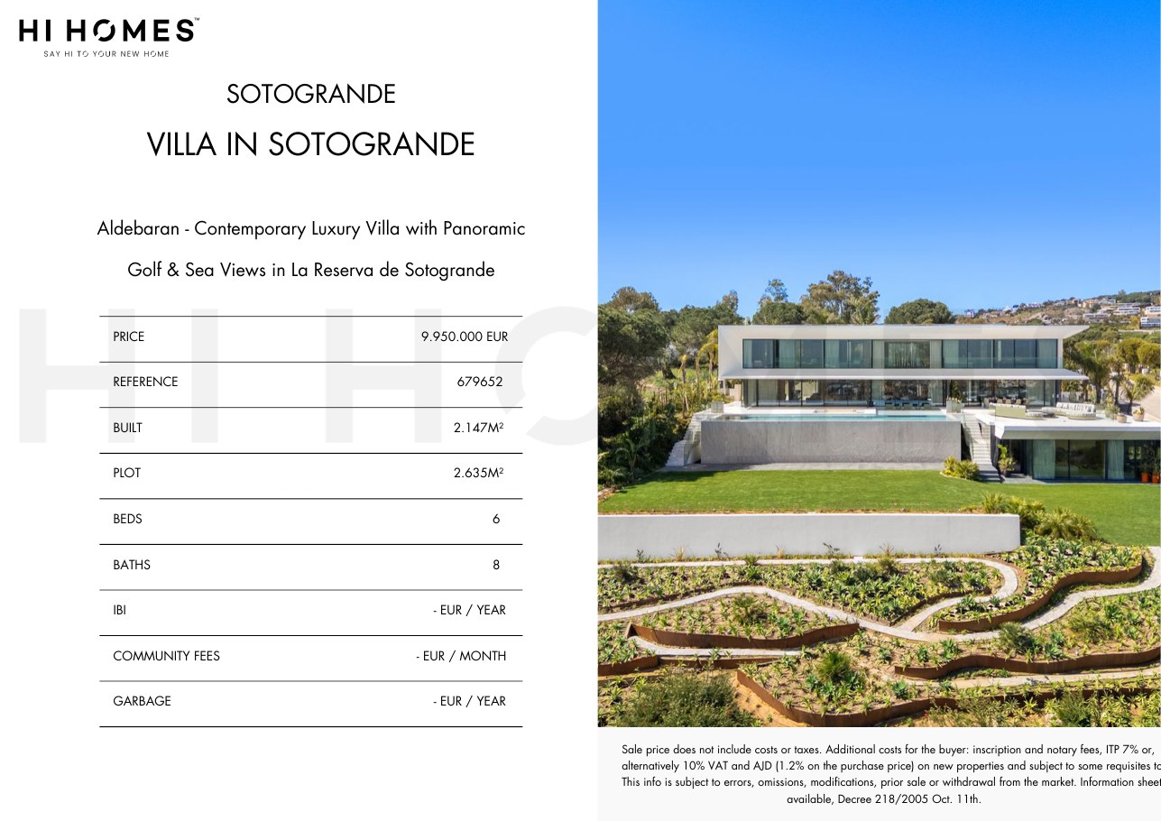 Villa Aldebarán — La Reserva de Sotogrande — photo 45