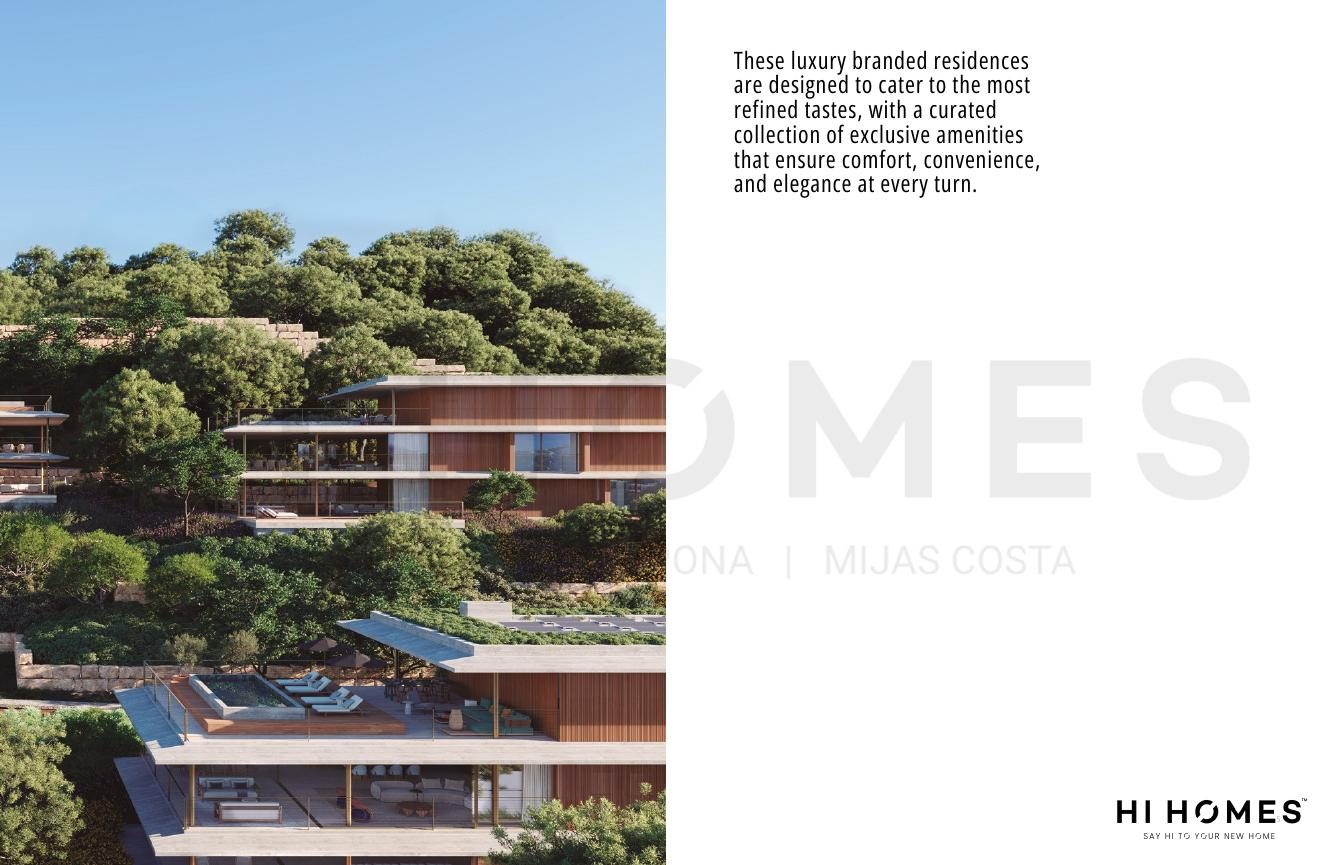 The St. Regis Residences, Casares — Costa del Sol — photo 88