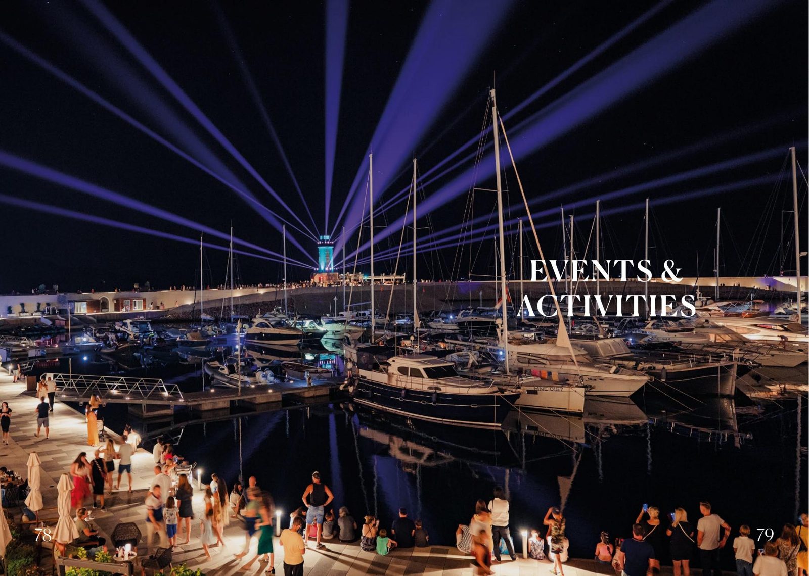 Luštica Bay — Marina Village Residences, Luštica Peninsula — photo 44