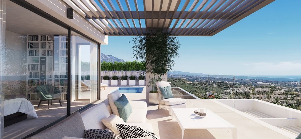 Aqualina — Residences & Collection, Benahavís — photo 7