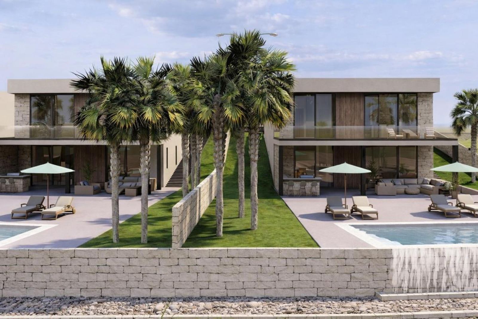 Luxury Sea-View Villas — Partida Els Cremats, Finestrat — photo 11
