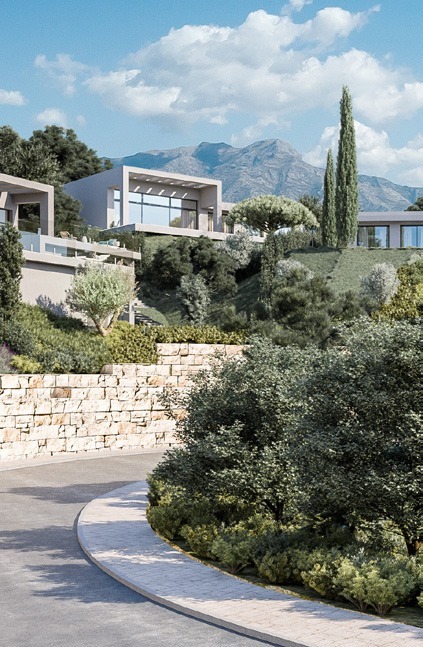 La Finca de Jasmine — Benahavís, Marbella — photo 35
