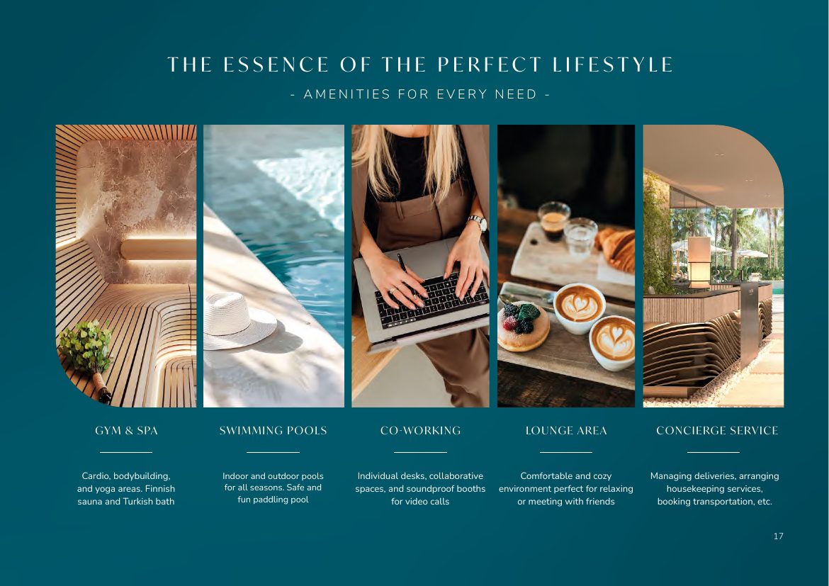 Essence Residence — New Golden Mile, Estepona — photo 45