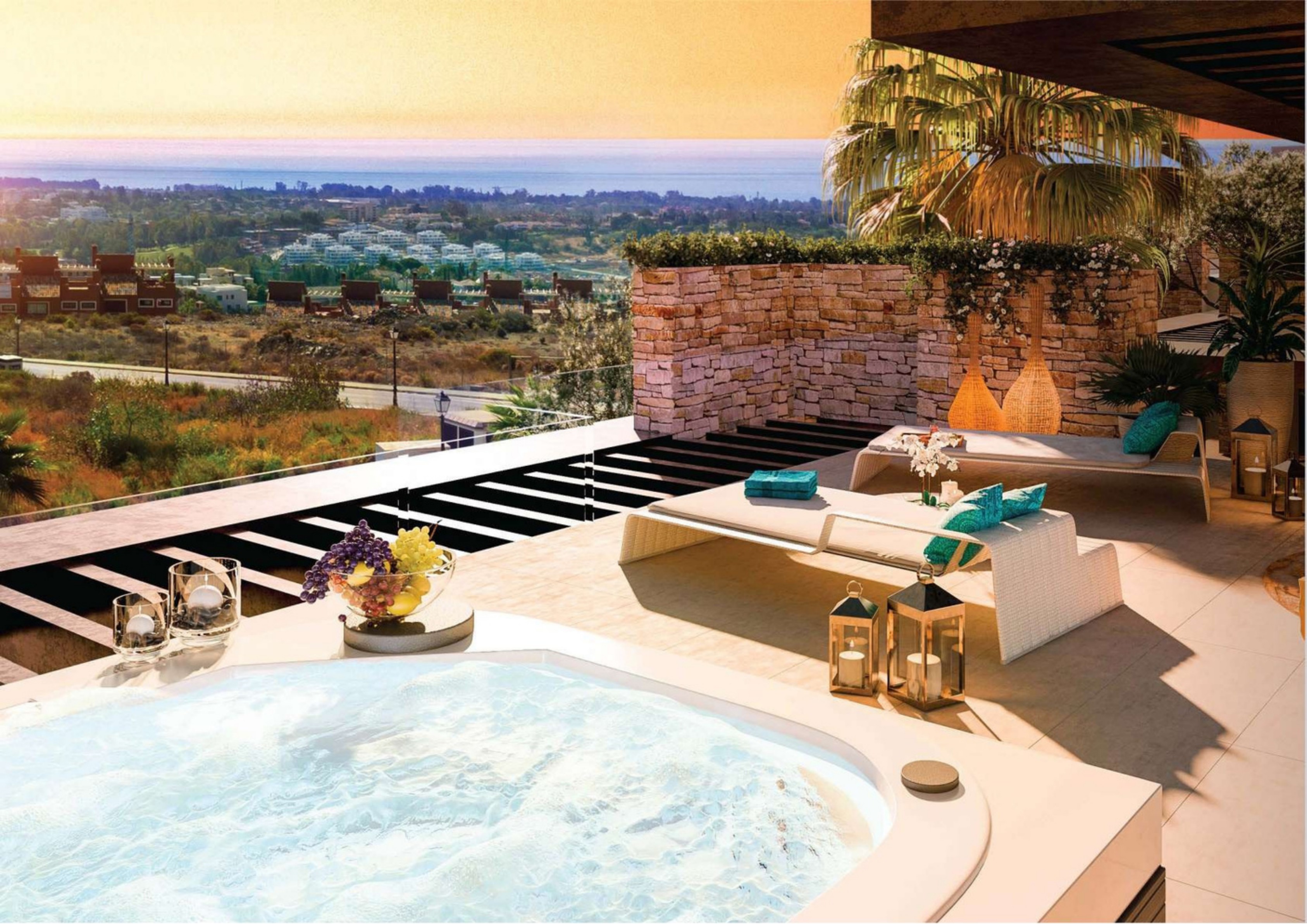 Be Lagom — Villas, Benahavís — photo 12