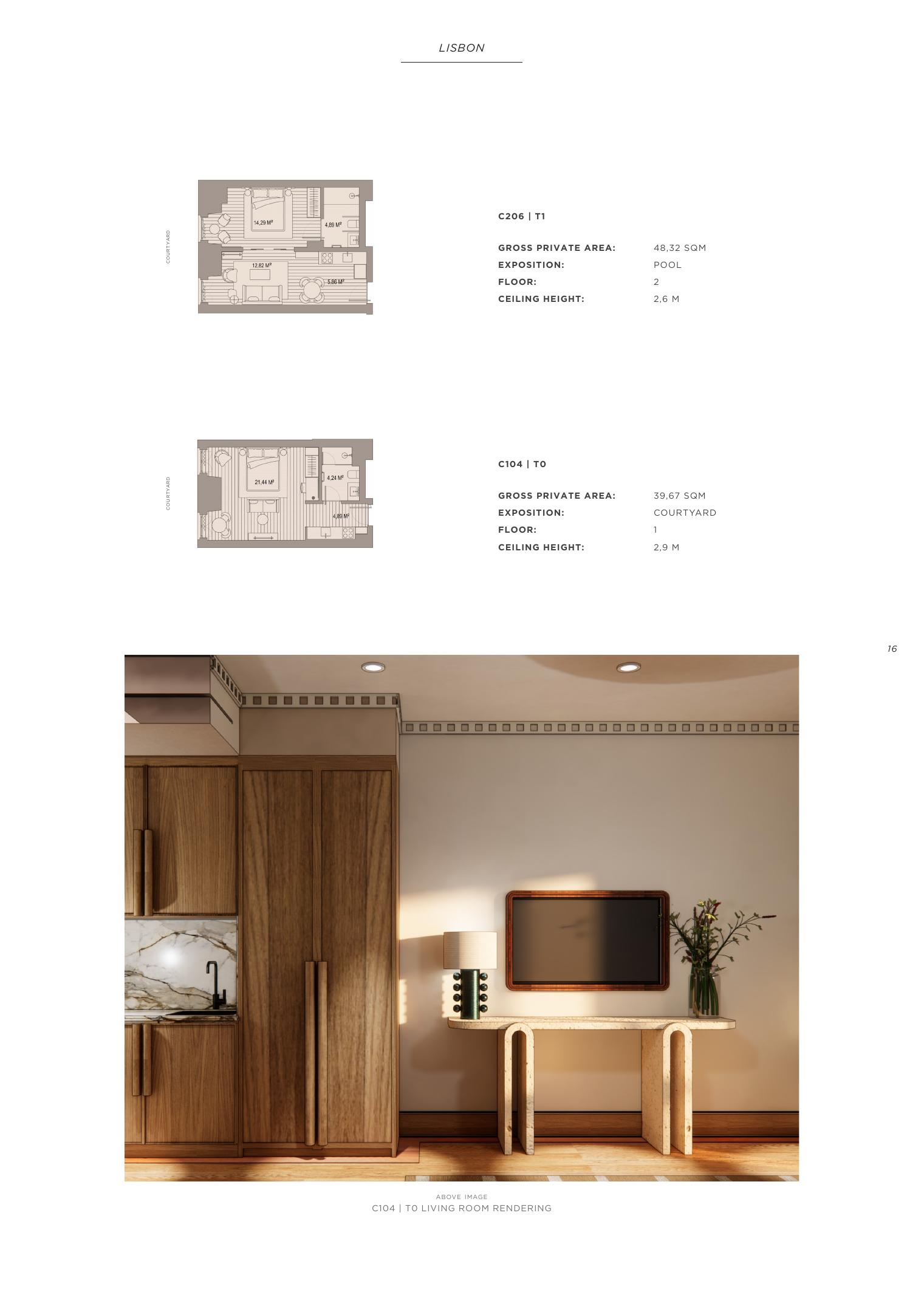 Ando Living — Alfama Clubhouse, Lisbon — photo 17