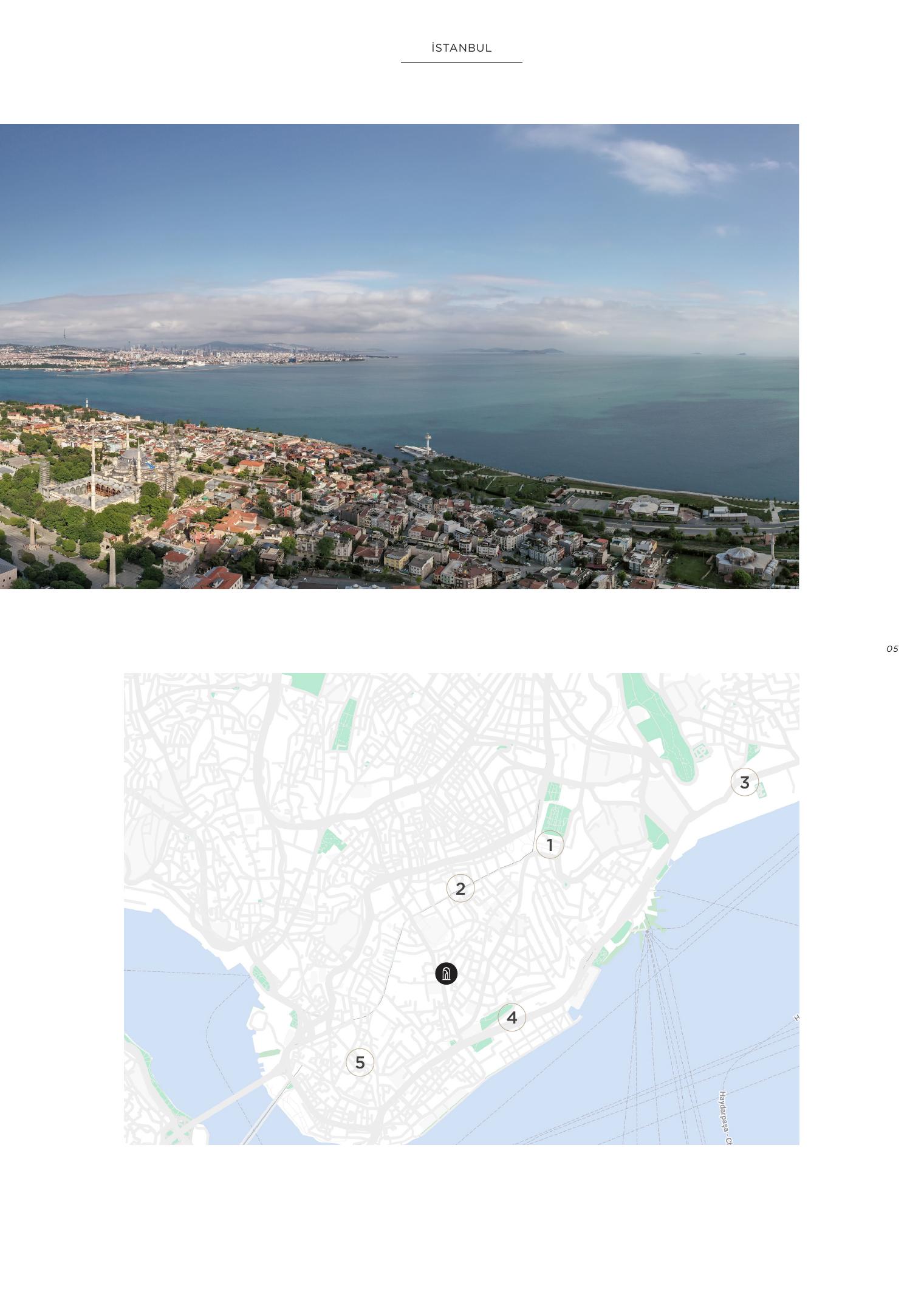 Ando Living — Tomtom Townhouse, Istanbul — photo 7