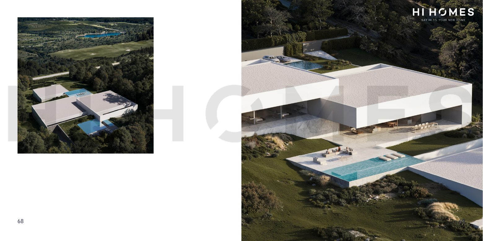 Villa Noon — La Gran Reserva, Sotogrande — photo 78