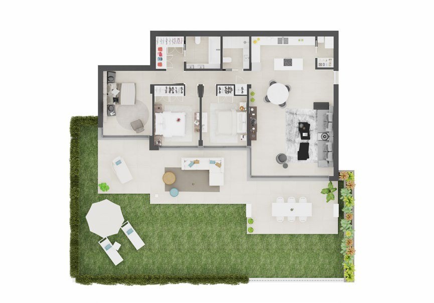 Aqualina — Residences & Collection, Benahavís — photo 17