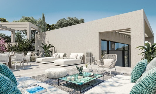 La Finca de Jasmine — Benahavís, Marbella — photo 26
