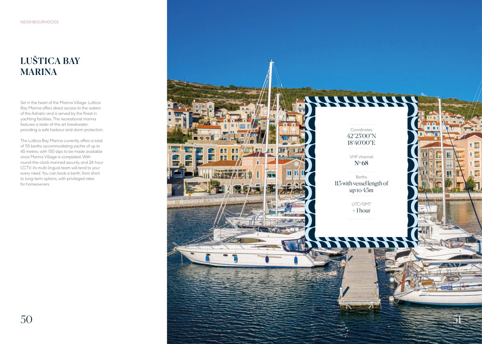 Luštica Bay — Marina Village Residences, Luštica Peninsula — photo 33