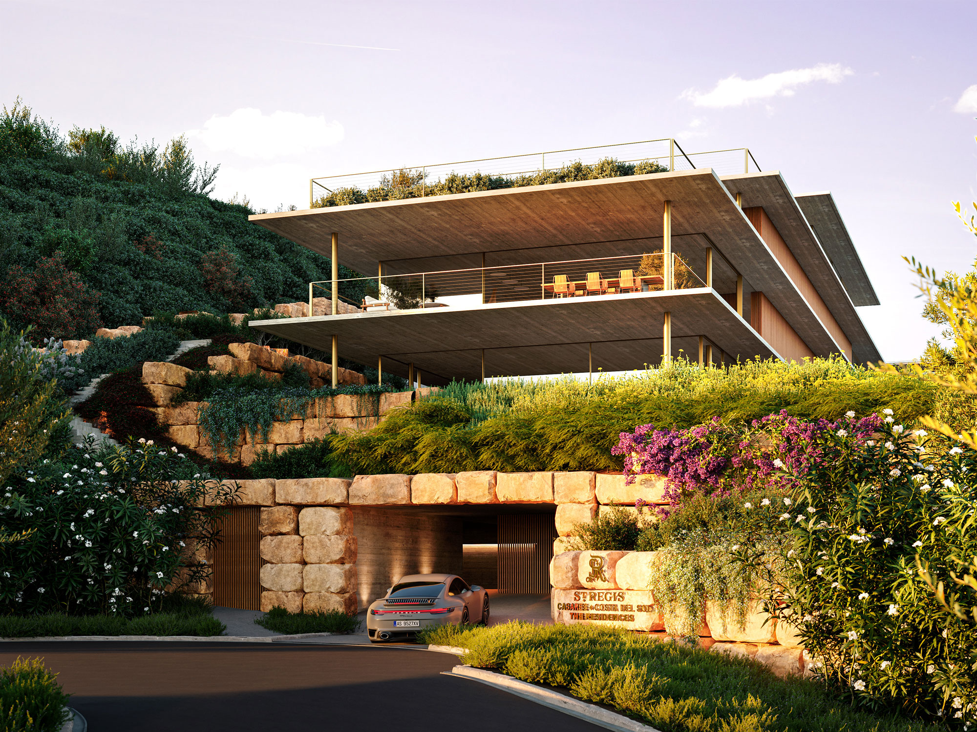 The St. Regis Residences, Casares — Costa del Sol — photo 56