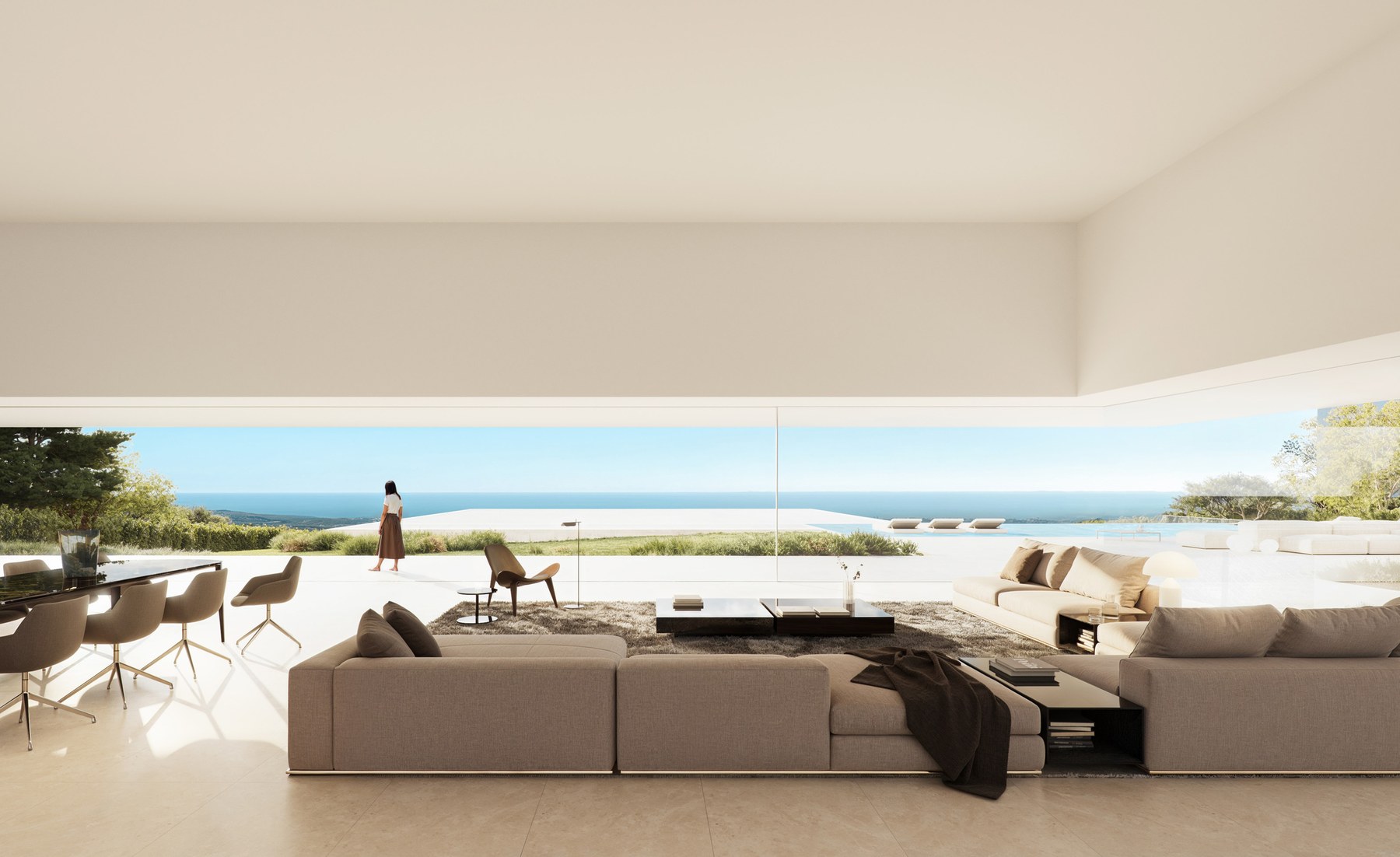Villa Noon — La Gran Reserva, Sotogrande — photo 17