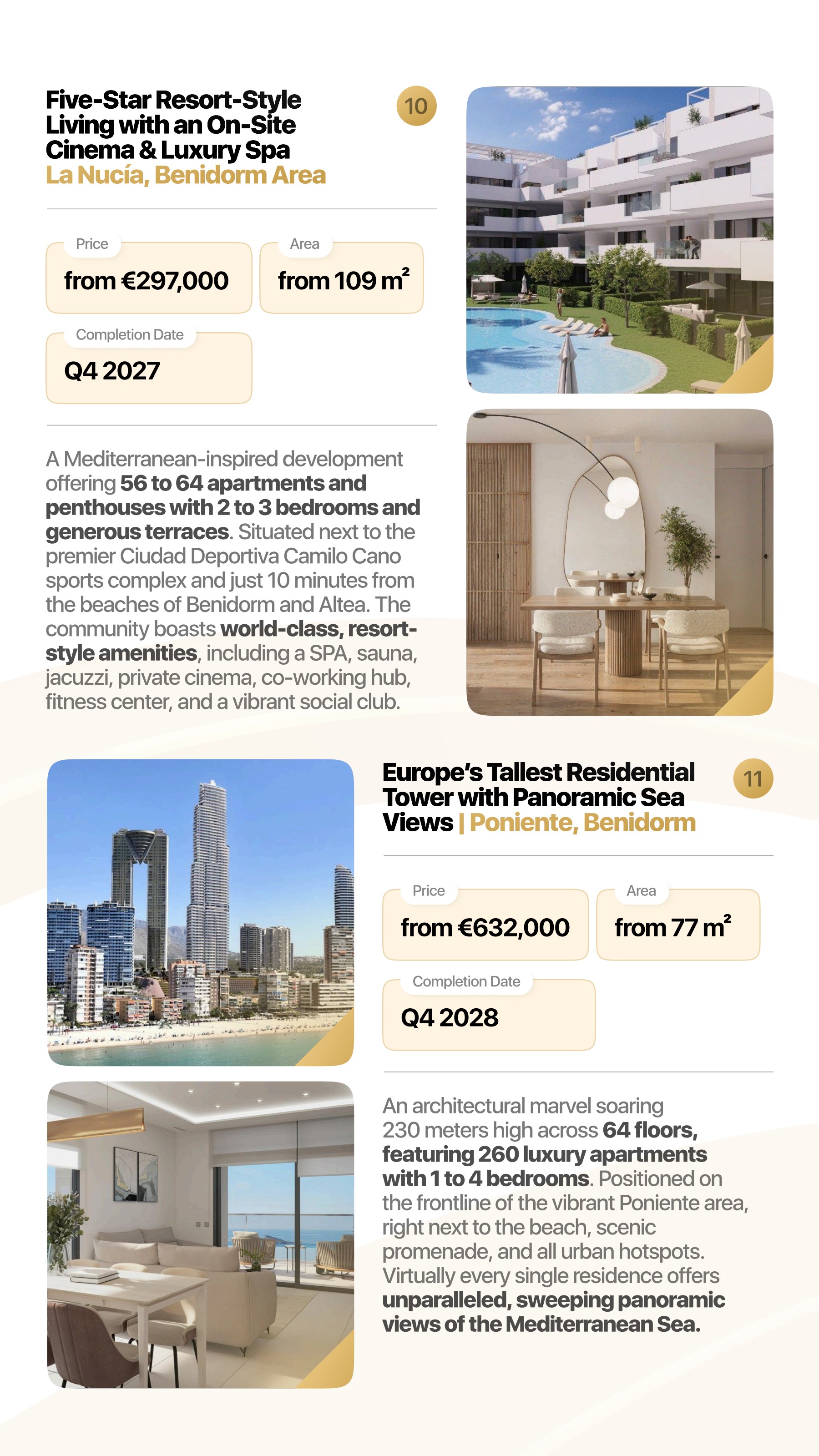 Top 15 New Developments — Valencia, Suburbs & Mediterranean Coast — photo 39