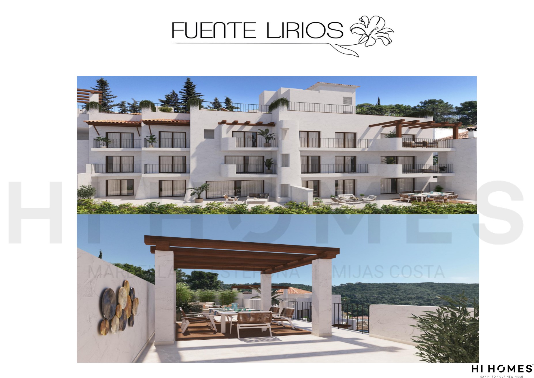 Fuente Lirios — Benahavís Village Residences — photo 18