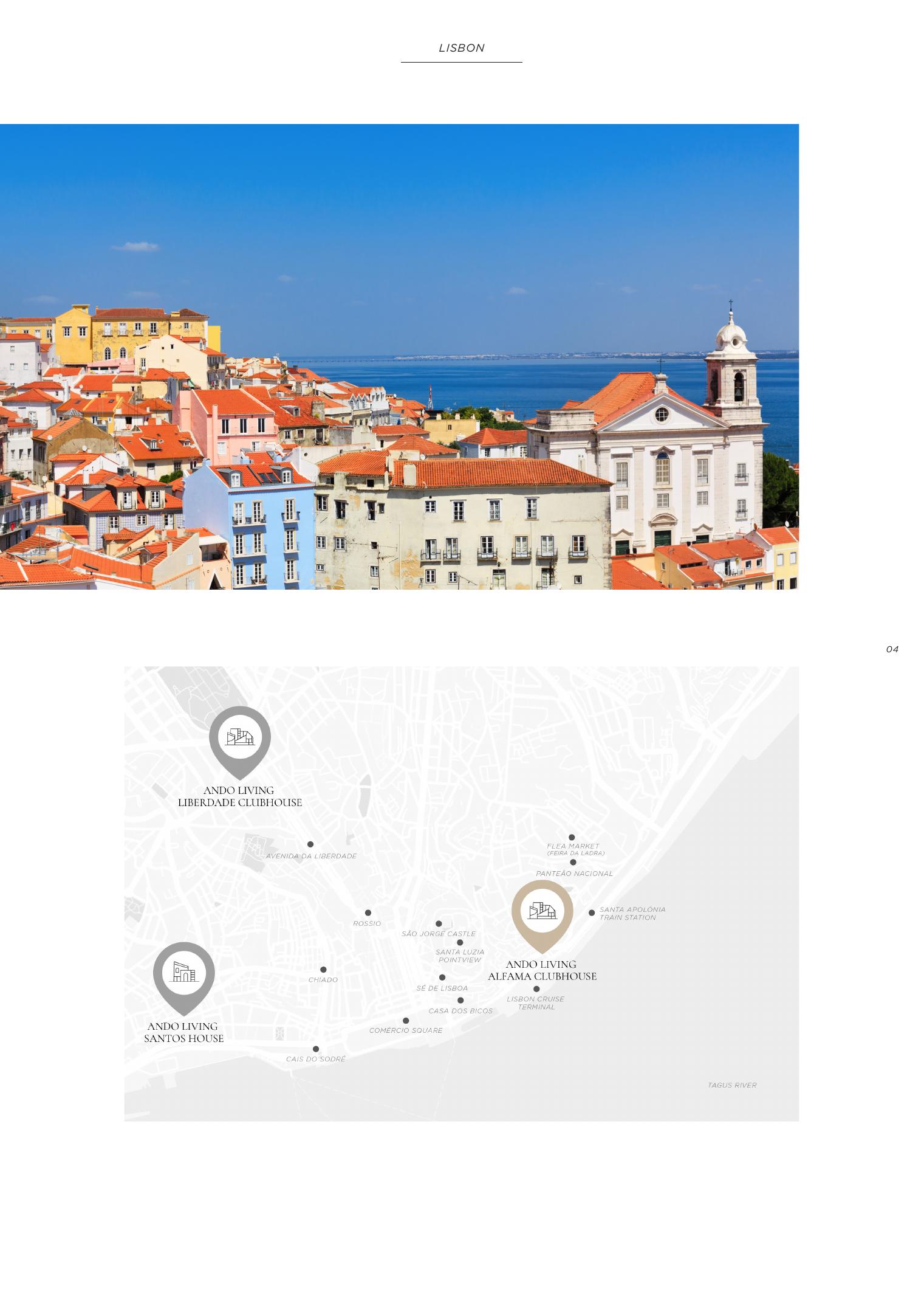 Ando Living — Alfama Clubhouse, Lisbon — photo 11