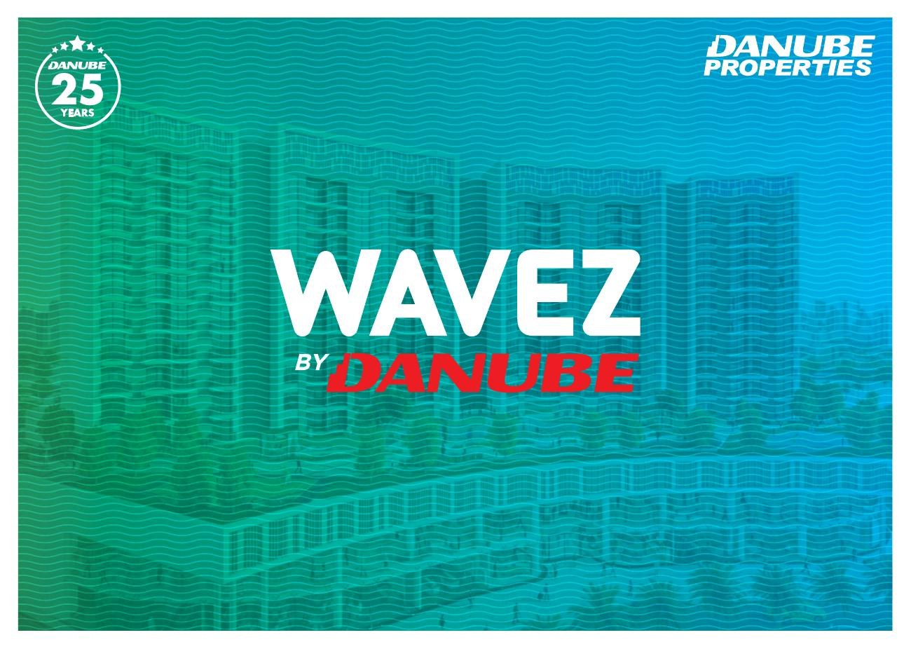 Wavez by Danube in United Arab Emirates