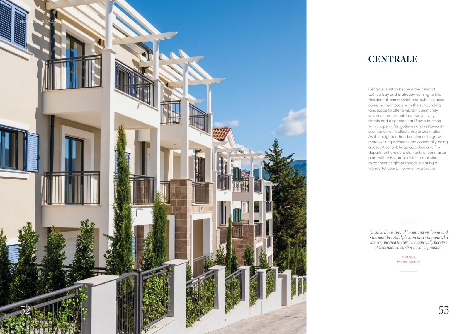 Luštica Bay — Marina Village Residences, Luštica Peninsula — photo 34