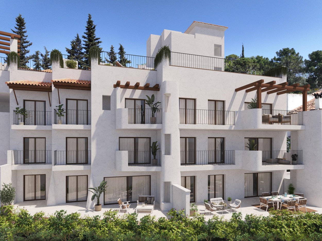 Fuente Lirios — Benahavís Village Residences