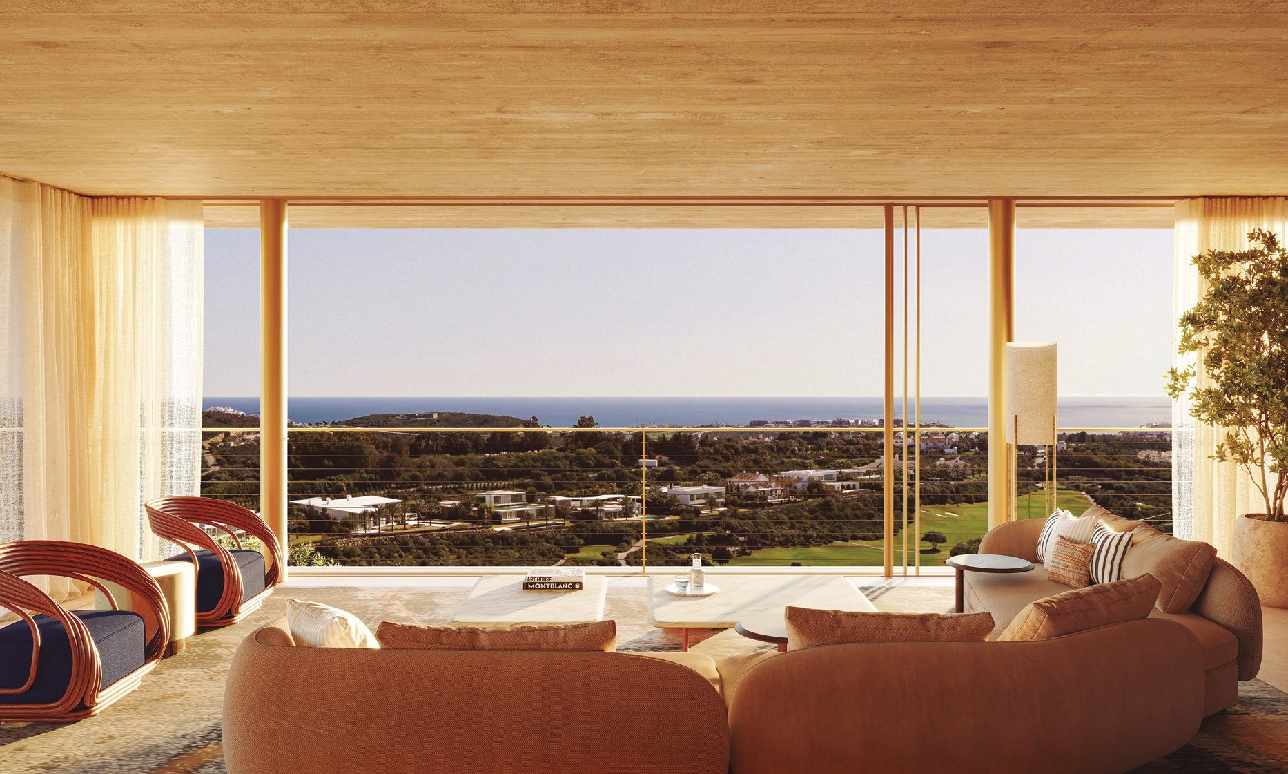 The St. Regis Residences, Casares — Costa del Sol — photo 19
