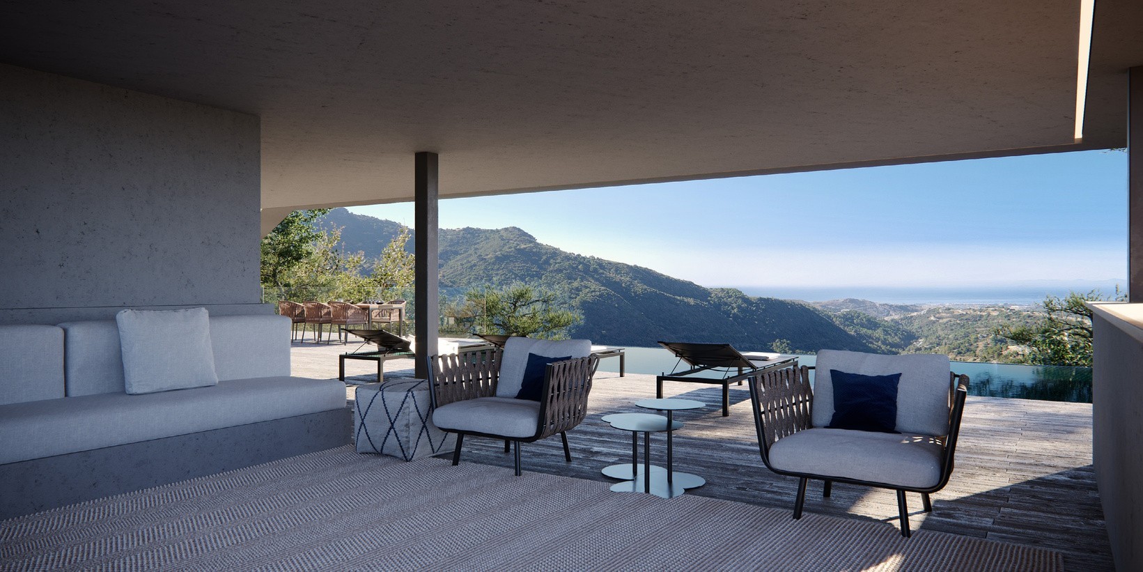 Vitae Villas — Monte Mayor, Benahavís — photo 7