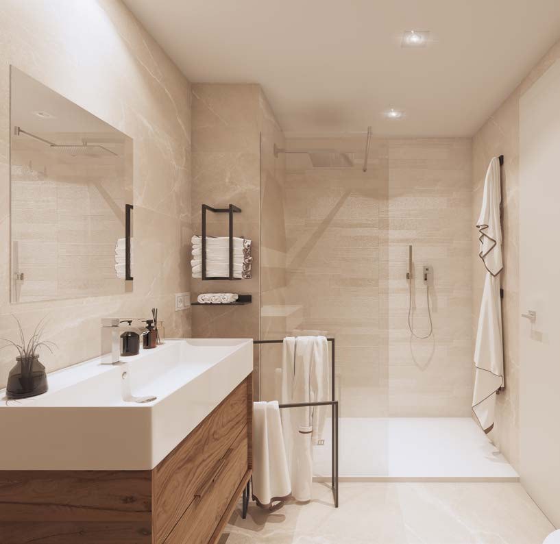 Fuente Lirios — Benahavís Village Residences — photo 11