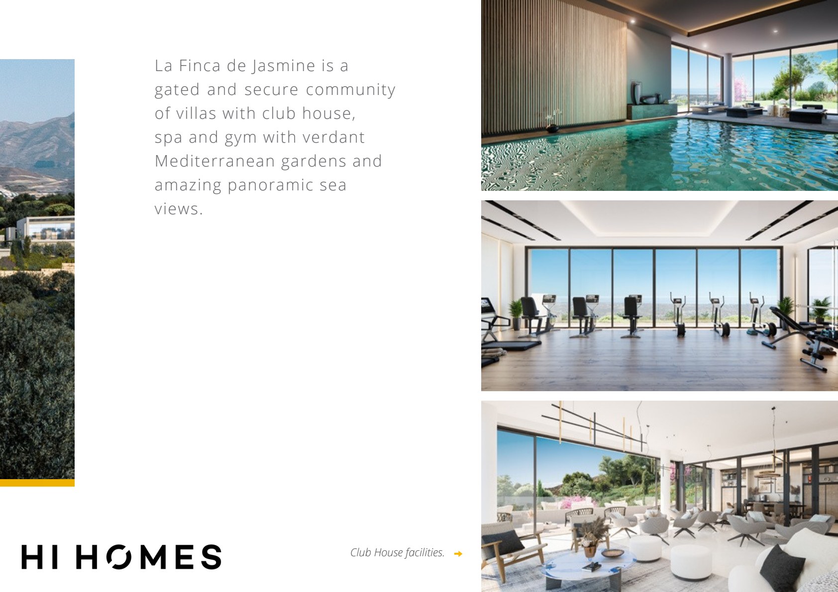 La Finca de Jasmine — Benahavís, Marbella — photo 42
