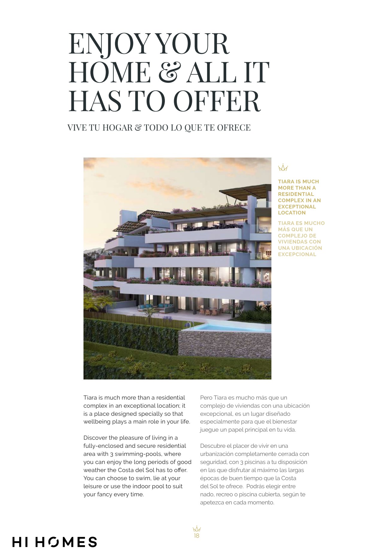 Tiara — Golf Valley Residences, Benahavís — photo 30
