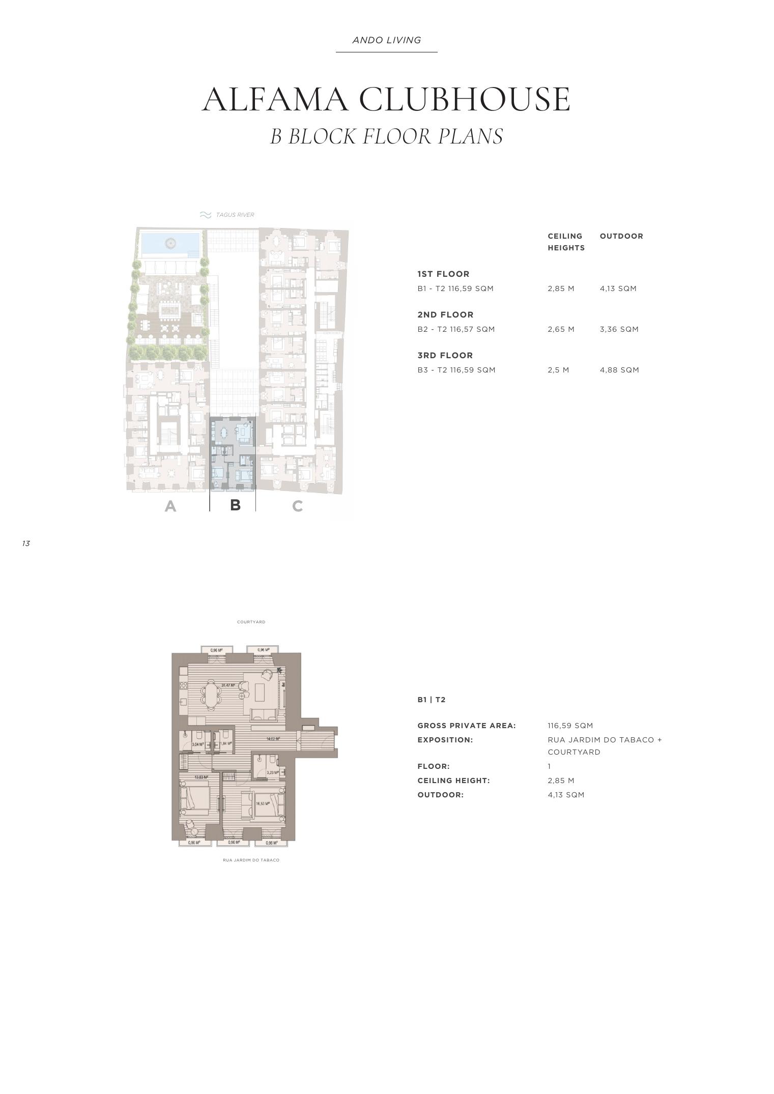 Ando Living — Alfama Clubhouse, Lisbon — photo 14